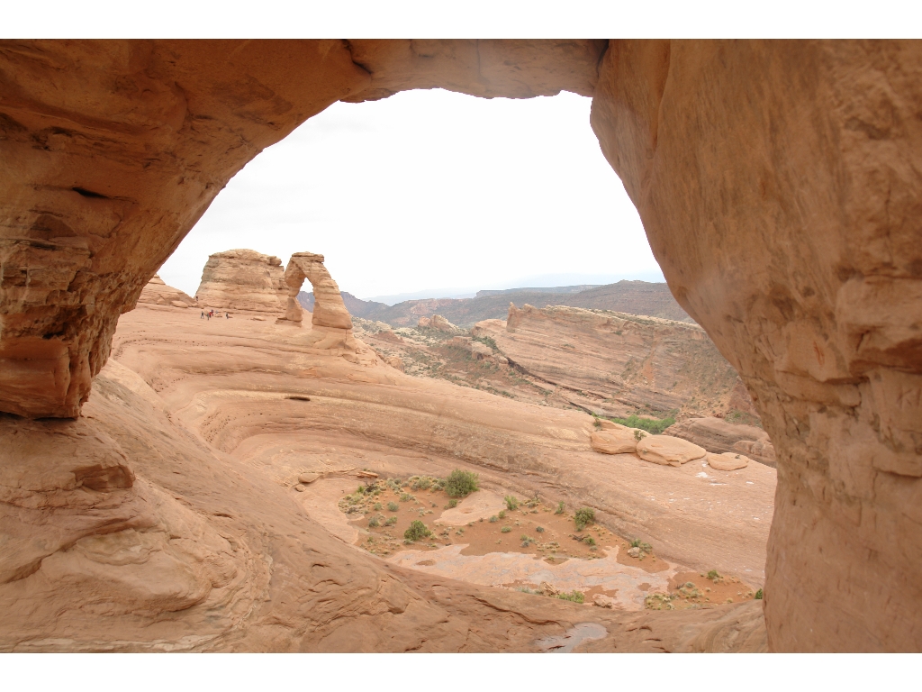   (Delicate Arch), Arches National Park, Utah